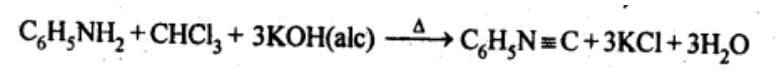 NCERT Solutions Class 12 Chemistry Chapter 9 - Amines