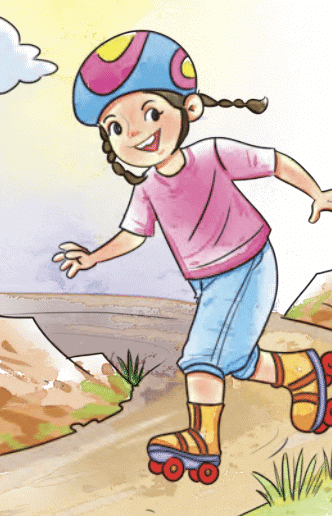 Class 4 English Summary Chapter 7 Fit Body, Fit Mind, Fit Nation