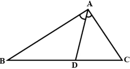 NCERT Exemplar Solutions: Triangles | Mathematics (Maths) Class 9