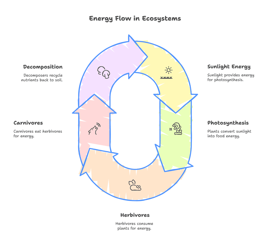 Forests - Our Lifeline Class 7 Notes Science Chapter 12