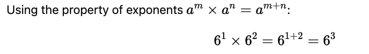 Class 7 Maths Chapter 10 Practice Question Answers - Exponents and Powers