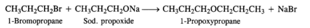 NCERT Solutions Class 12 Chemistry Chapter 7 - Alcohols, Phenols & Ethers