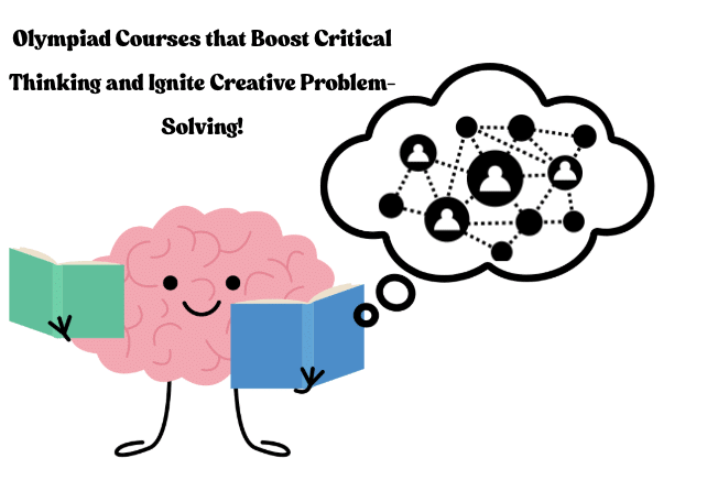 Olympiad Courses on EduRev class 1