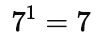 Class 7 Maths Chapter 10 Practice Question Answers - Exponents and Powers