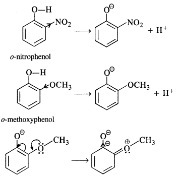 NCERT Solutions Class 12 Chemistry Chapter 7 - Alcohols, Phenols & Ethers