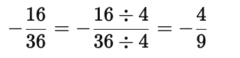 Class 7 Maths Chapter 1 Question Answers - Rational Numbers