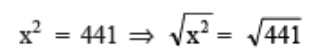 NCERT Solutions for Class 8 Maths Chapter 5 - Squares and Square Roots (Exercise 5.3)