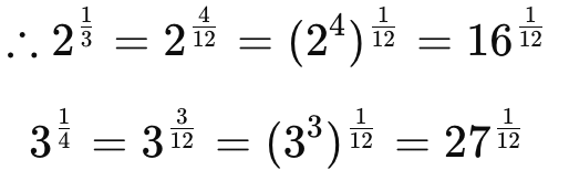 Class 9 Maths Chapter 1 Question Answers - Number System