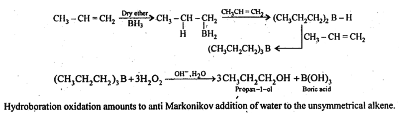 NCERT Solutions Class 12 Chemistry Chapter 7 - Alcohols, Phenols & Ethers