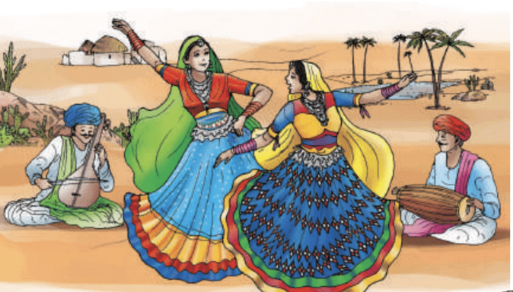 Different Lands, Different Lives Class 4 Notes EVS Chapter 9 Free PDF