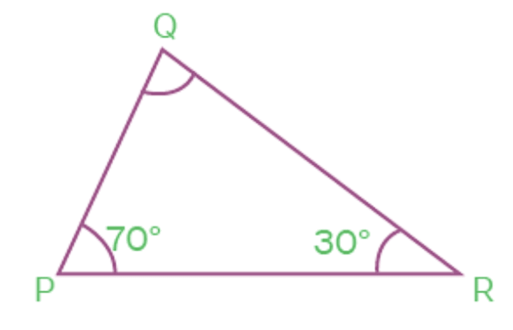 NCERT Exemplar Solutions: Triangles | Mathematics (Maths) Class 9