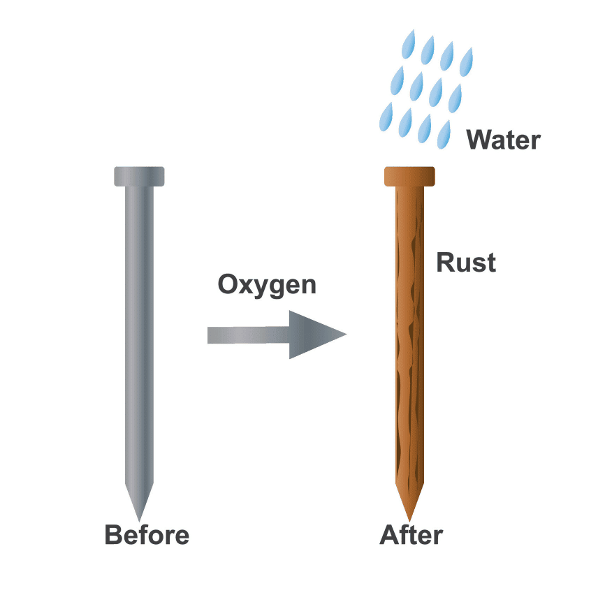 Class 7 Science Chapter 4 Worksheet Solutions - The World of Metals and Non-metals