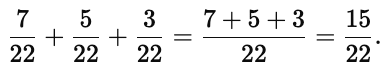 Class 5 Maths - Fractions - CBSE Worksheets Solutions
