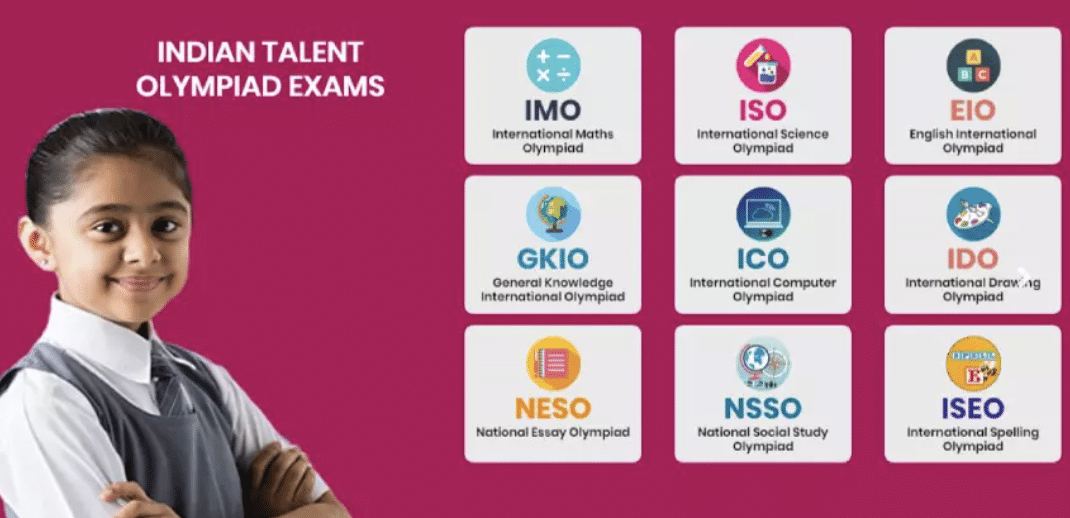 Olympiad Courses on EduRev class 1
