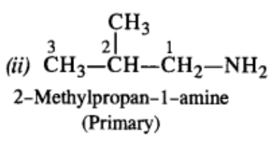 NCERT Solutions Class 12 Chemistry Chapter 9 - Amines