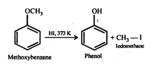 NCERT Solutions Class 12 Chemistry Chapter 7 - Alcohols, Phenols & Ethers