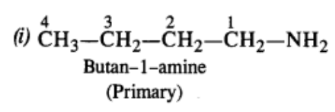 NCERT Solutions Class 12 Chemistry Chapter 9 - Amines