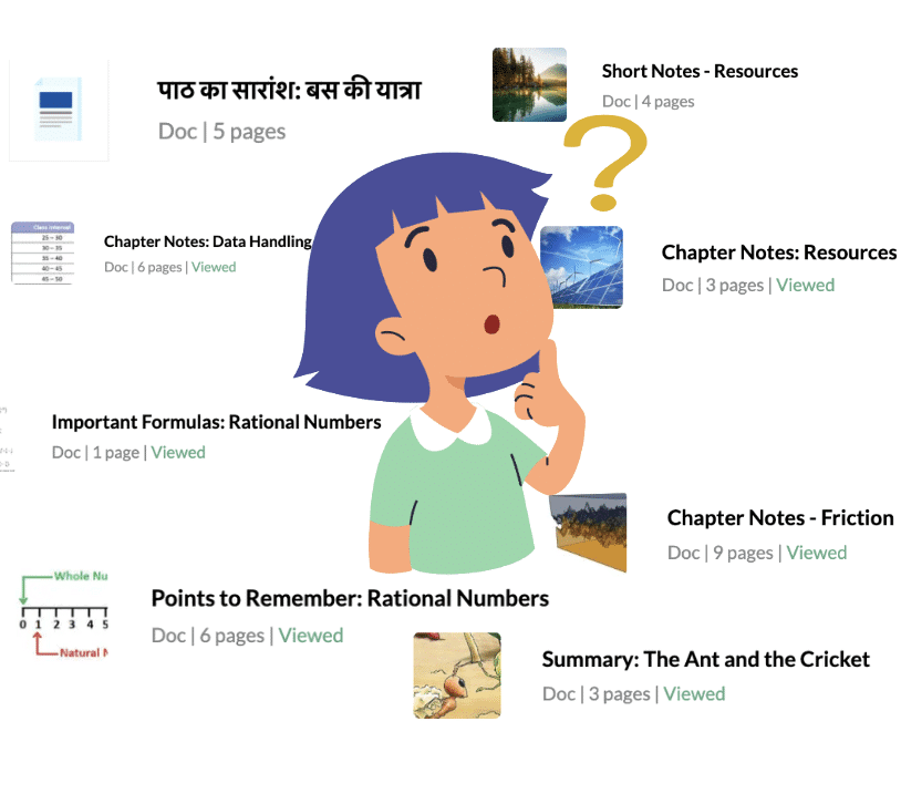 EduRev: Best Self-Study App for Students for class 4