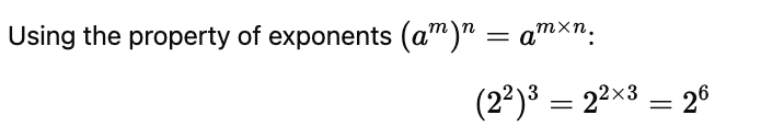 Class 7 Maths Chapter 10 Practice Question Answers - Exponents and Powers