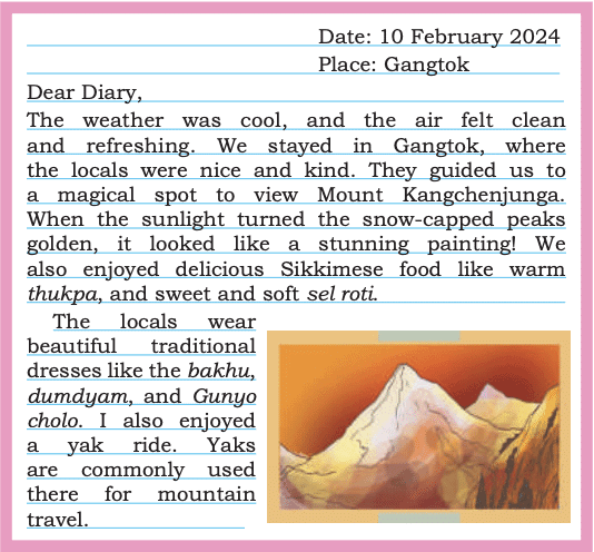 Different Lands, Different Lives Class 4 Notes EVS Chapter 9 Free PDF