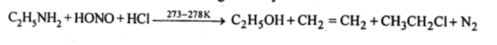 NCERT Solutions Class 12 Chemistry Chapter 9 - Amines