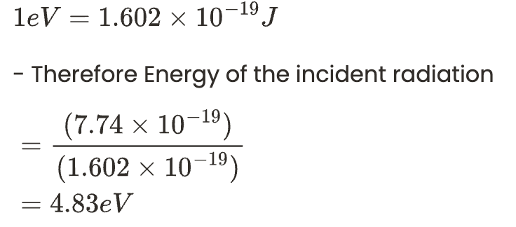 NCERT Solutions Class 11 Chemistry Chapter 2 - Structure of Atom