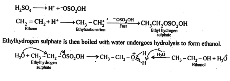NCERT Solutions Class 12 Chemistry Chapter 7 - Alcohols, Phenols & Ethers