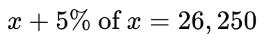 NCERT Exemplar Solutions: Comparing Quantities | Mathematics (Maths) Class 8