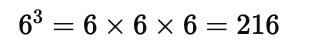 Class 7 Maths Chapter 10 Practice Question Answers - Exponents and Powers