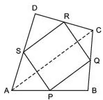 Exercise 8.2 : Quadrilaterals - Class 9
