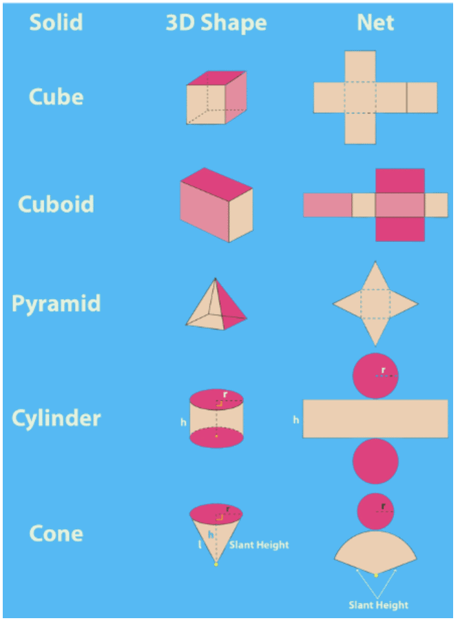 3D Shapes | Year 3 Mathematics IGCSE (Cambridge) - Class 3