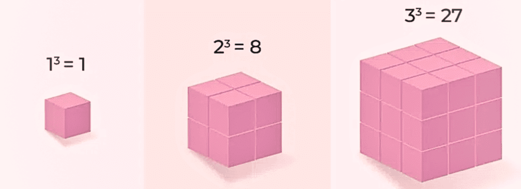 Cubes & Cube Roots Chapter Notes | Mathematics (Maths) Class 8