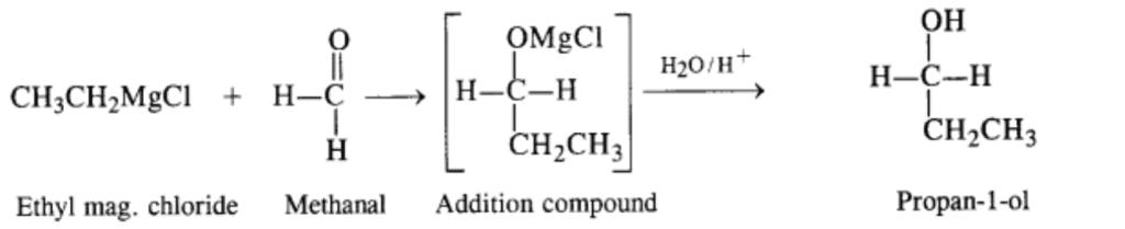 NCERT Solutions Class 12 Chemistry Chapter 7 - Alcohols, Phenols & Ethers