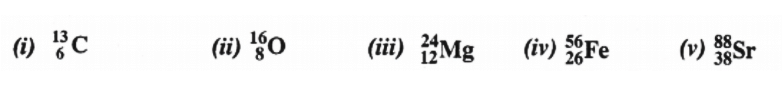 NCERT Solutions Class 11 Chemistry Chapter 2 - Structure of Atom