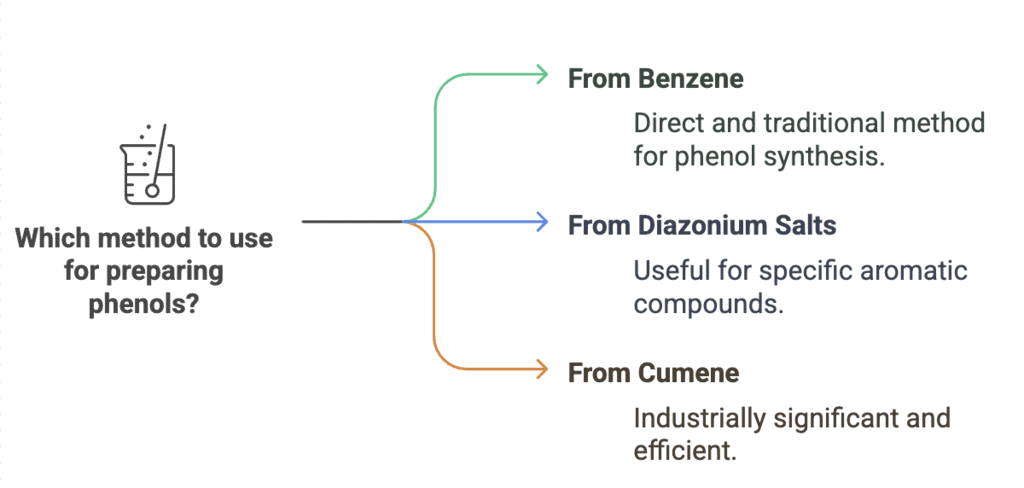 Mnemonics: Alcohols, Phenols and Ethers | Chemistry Class 12 - NEET