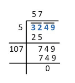 NCERT Solutions for Class 8 Maths Chapter 5 - Squares and Square Roots (Exercise 5.3)