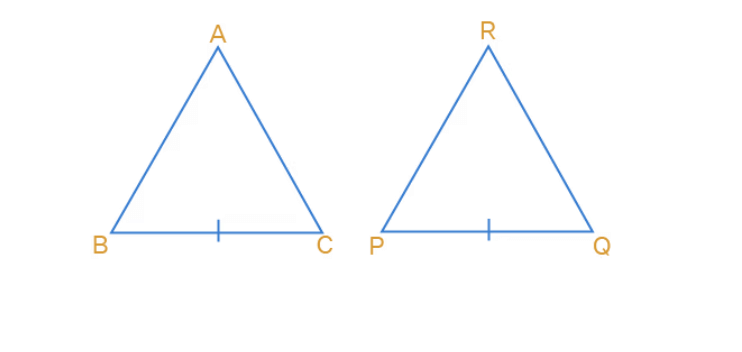 NCERT Exemplar Solutions: Triangles | Mathematics (Maths) Class 9