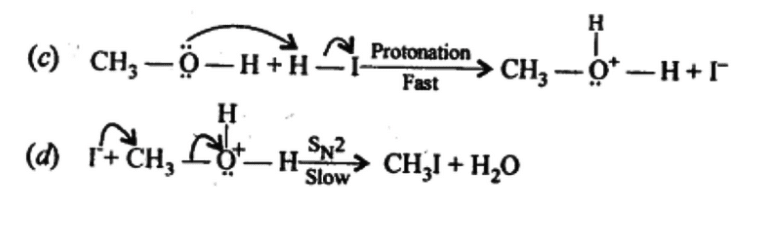 NCERT Solutions Class 12 Chemistry Chapter 7 - Alcohols, Phenols & Ethers