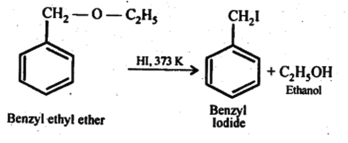 NCERT Solutions Class 12 Chemistry Chapter 7 - Alcohols, Phenols & Ethers