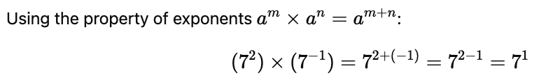 Class 7 Maths Chapter 10 Practice Question Answers - Exponents and Powers