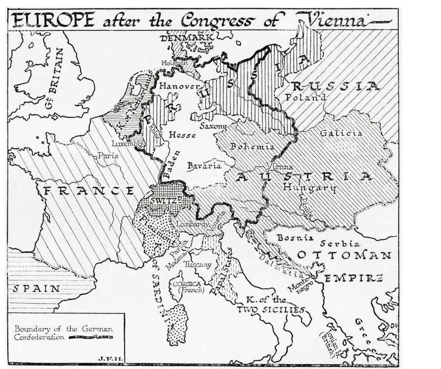 Assignment: The Rise of Nationalism in Europe | Social Studies (SST) Class 10