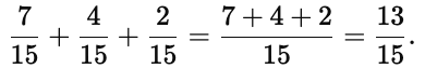 Class 5 Maths - Fractions - CBSE Worksheets Solutions