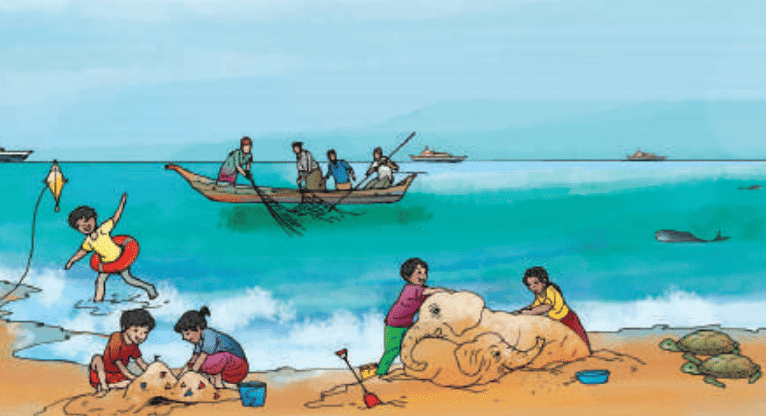 Different Lands, Different Lives Class 4 Notes EVS Chapter 9 Free PDF
