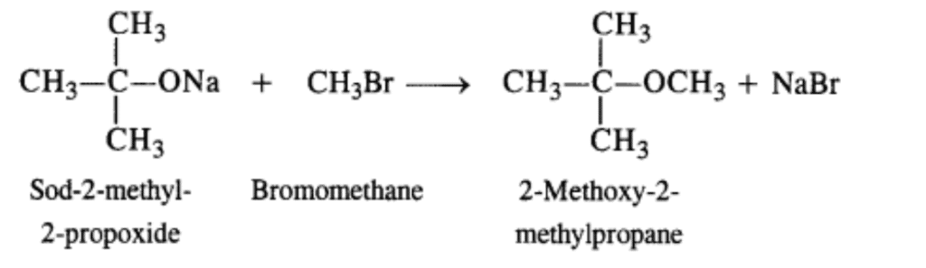 NCERT Solutions Class 12 Chemistry Chapter 7 - Alcohols, Phenols & Ethers