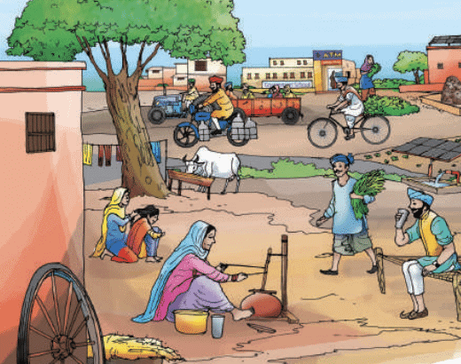 Different Lands, Different Lives Class 4 Notes EVS Chapter 9 Free PDF