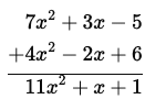 Class 8 Maths Chapter 8 Question Answers - Algebraic Expressions and Identities