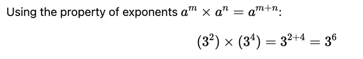Class 7 Maths Chapter 10 Practice Question Answers - Exponents and Powers