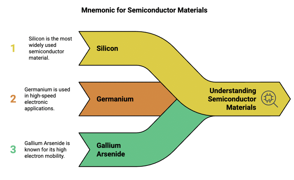 Mnemonics: Semiconductor Electronics | Physics Class 12 - NEET