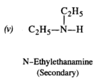 NCERT Solutions Class 12 Chemistry Chapter 9 - Amines