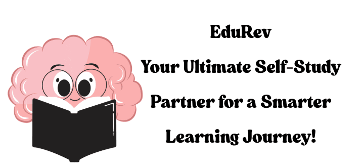 EduRev: Best Self-Study App for Students for class 4
